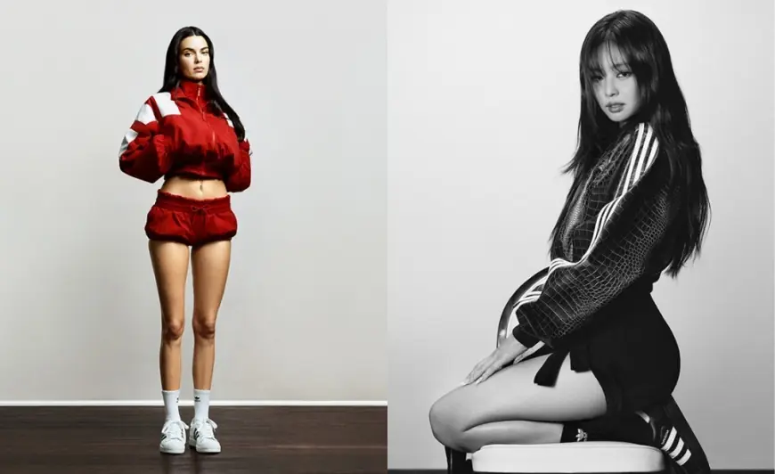 Samuel L Jackson Returns in Adidas Originals Superstar Campaign With Kendall Jenner