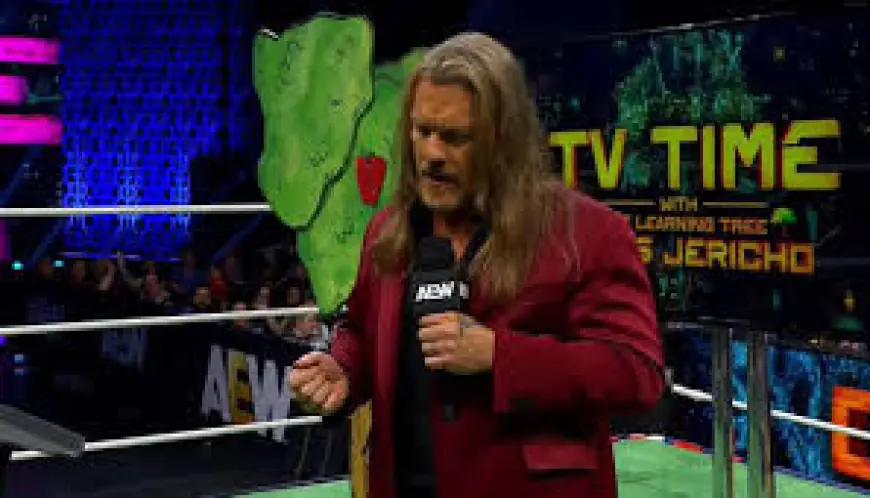 Backstage Update Over Chris Jericho’s AEW Contract Clouds WWE Elimination Chamber Plans