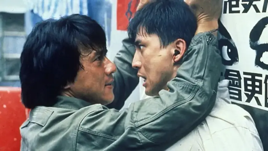HBO Max Streams Jackie Chan’s Pivotal ’80s Action Classic