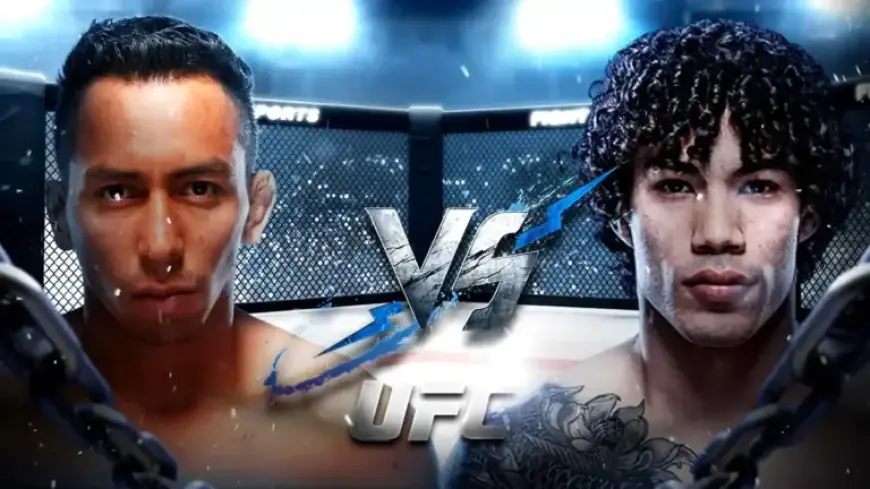 Imanol Rodriguez vs. Kevin Borjas: UFC Mexico City Prediction & Odds