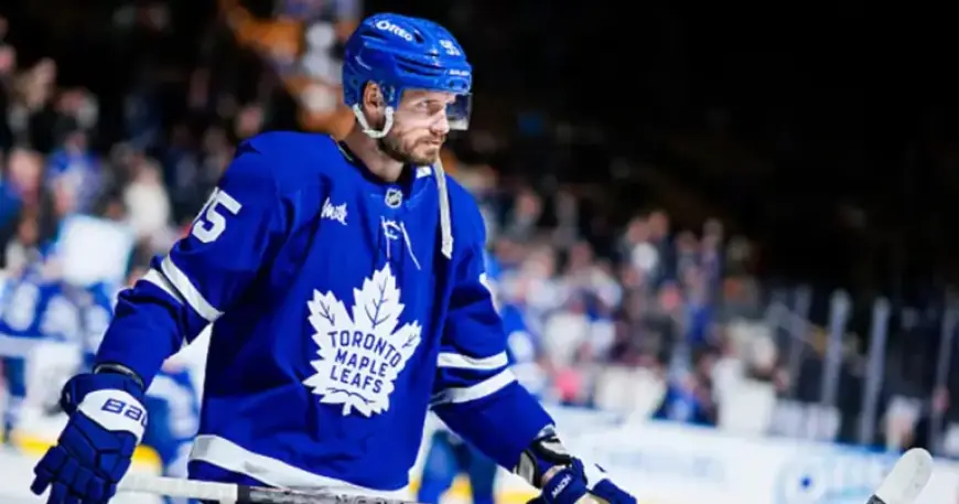 Five Maple Leafs Named in Trade Discussions as Deadline Nears