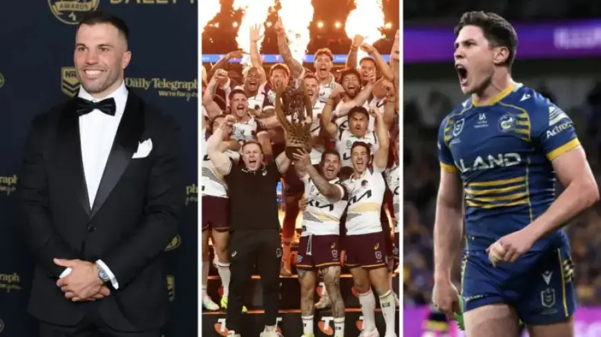 SEN 2026 NRL Predictions: Premiership, Dally M, and Early Insights