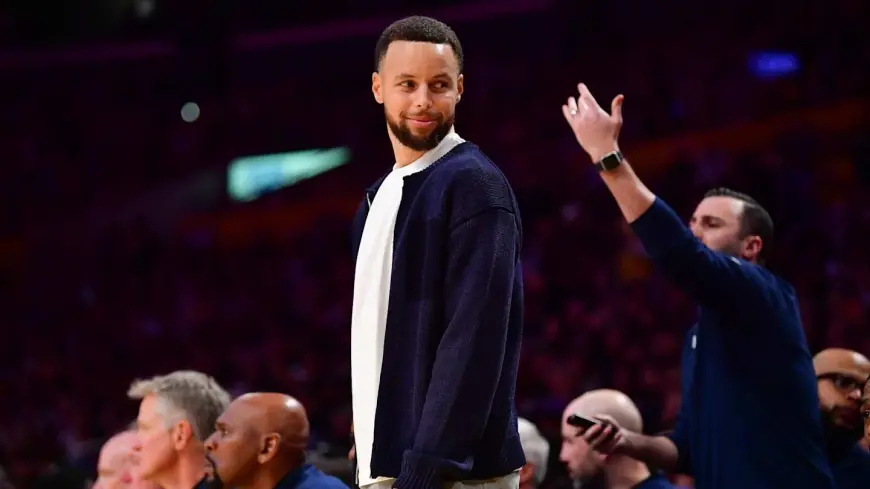 Steph Curry Injury: Ruled Out vs. Lakers After Knee Setback, What It Means for Warriors and Fantasy Managers