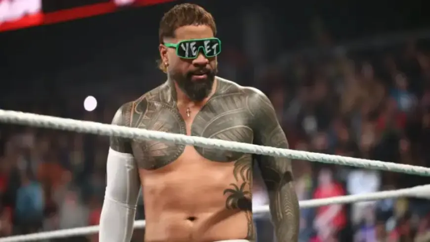 Jey Uso Hospitalized Post Backstage Attack Before WWE Elimination Chamber