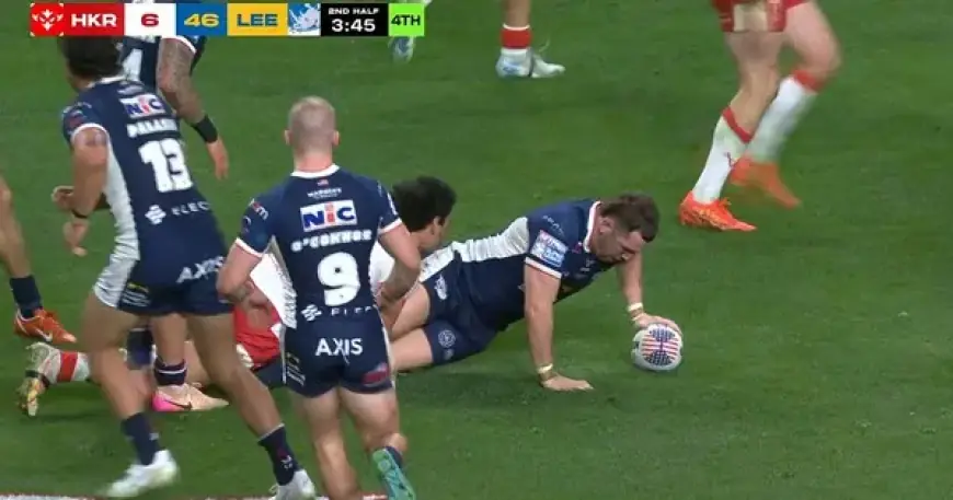 Cooper Jenkins Debuts with First Attempt