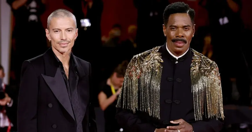 Inside Colman Domingo’s super sweet love story with husband Raúl