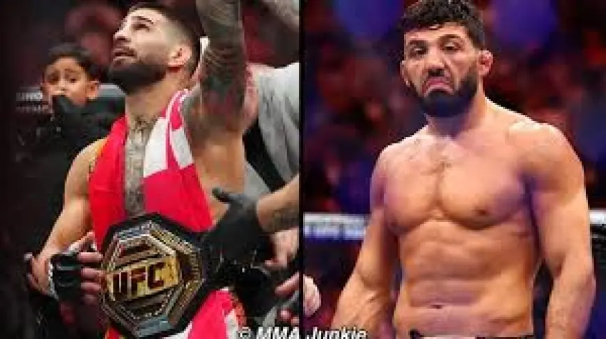 Ilia Topuria Picks Apart Arman Tsarukyan: 'Easy' Opponent Who Will 'Panic' in the Cage