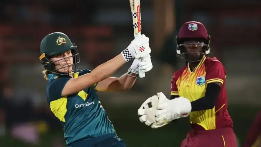 Australia Launches Post-Healy Era with Caribbean Tour