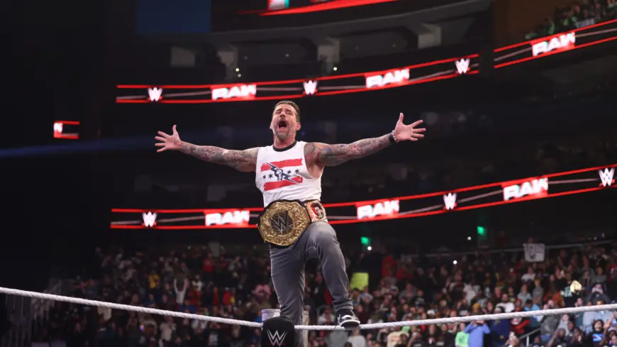WWE Elimination Chamber 2026 Results: CM Punk Retains, Rhea Ripley Punches WrestleMania Ticket