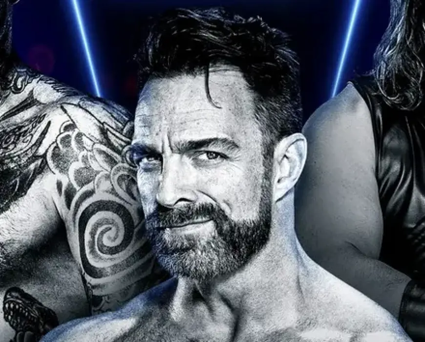 L.A. Knight Opens Up About WWE Career Frustrations