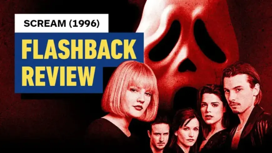 Revisiting the Classic Impact of Scream (1996)