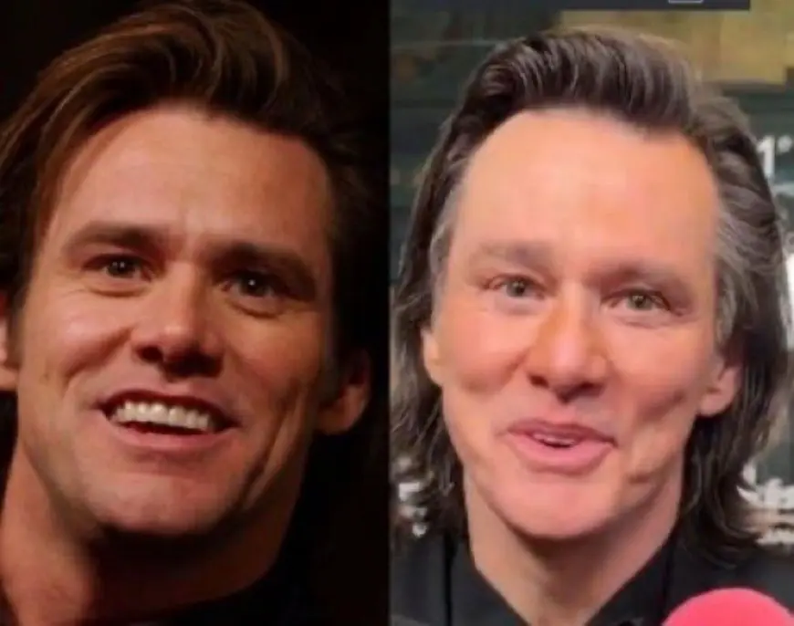 Jim Carrey 2026 “New Face” Rumors Explode After Rare Awards Appearance, as Fans Ask: What Happened to Jim Carrey?