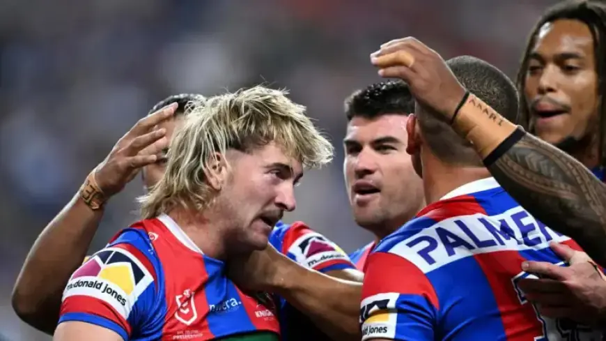 Newcastle Knights Reeling from Major Injury Setback