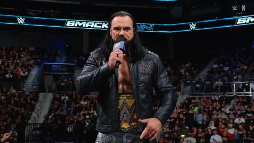 Drew Mcintyre Warns That a Multi‑Man WrestleMania Match Would Undermine Elimination Chamber — What That Could Change