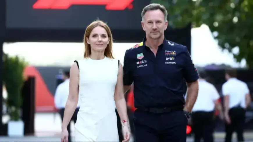 Geri Halliwell Responds to Christian Horner’s Booing After Text Scandal