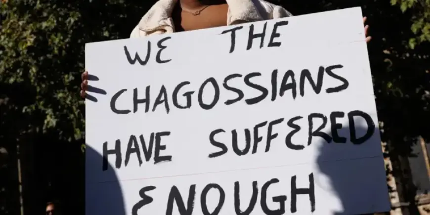 Mauritius Ends Chagos Islands Talks with Maldives, Citing Keir Starmer’s Chaos