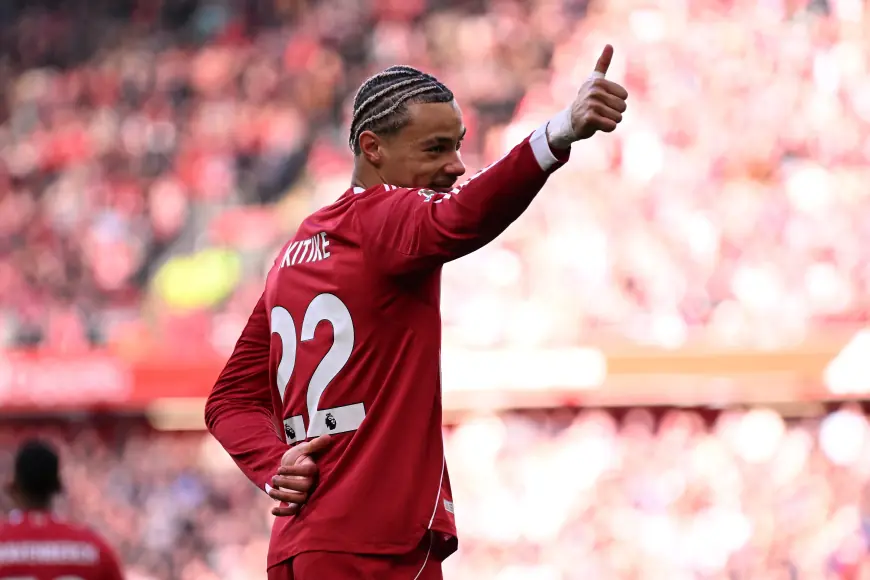 Liverpool Vs West Ham — Five-star display heaps more pressure on wobbling West Ham