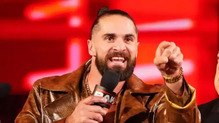 Seth Rollins Unveils Comeback Strategy, Supports Evans and Williams as Chamber Underdogs