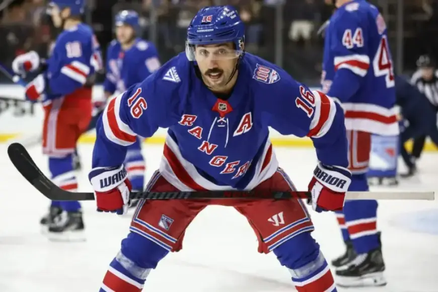 Top Contenders Emerge in Pursuit of Vincent Trocheck