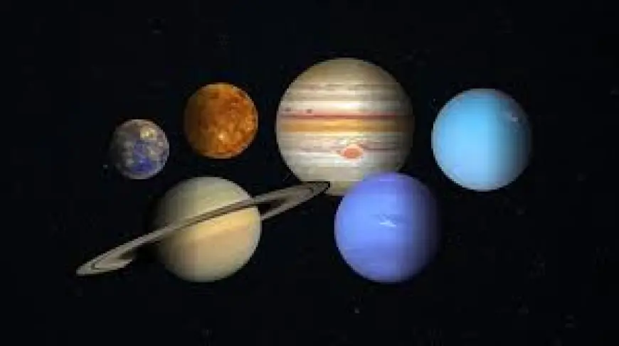 Planetary Alignment 2026: How and when to see 6 planets aligned in a planetary parade