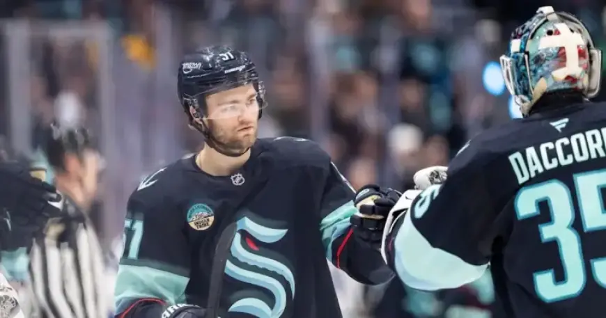 Shane Wright Trade Rumors Heat Up with Seattle Kraken