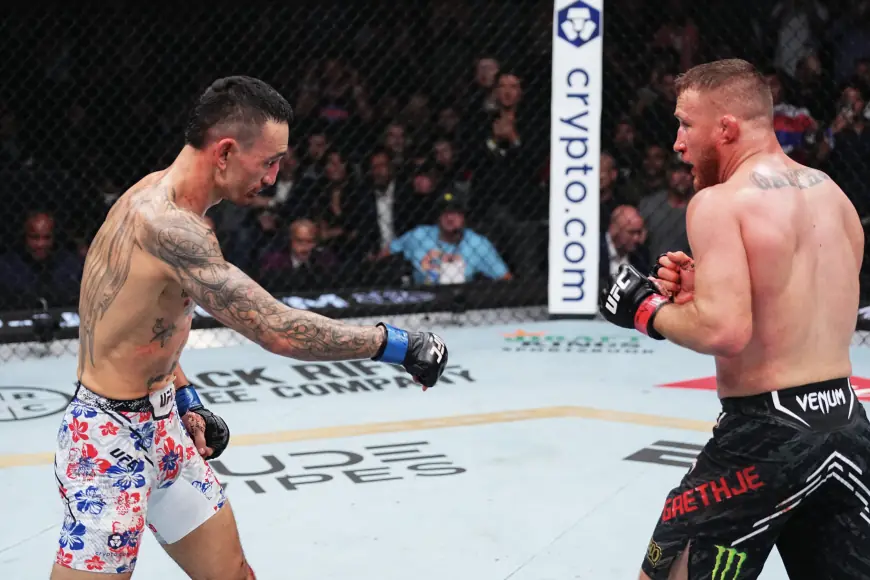 Max Holloway: Coaches Don’t Approve of Late-Fight Trademark, Breaks Down 10-Second Point Down Ahead of UFC 326