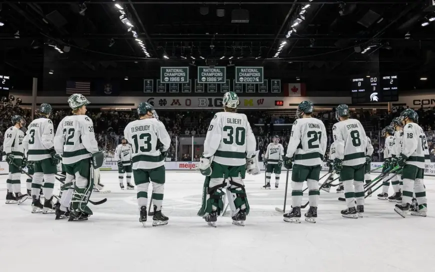Msu Hockey to Honor Senior Class Against Ohio State