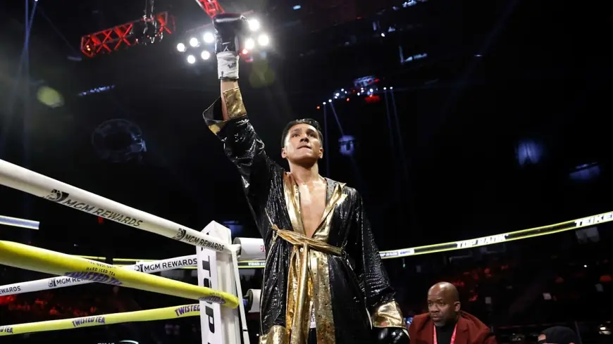 Vargas Vs Quintana shapes up as a defining test for Emiliano Vargas