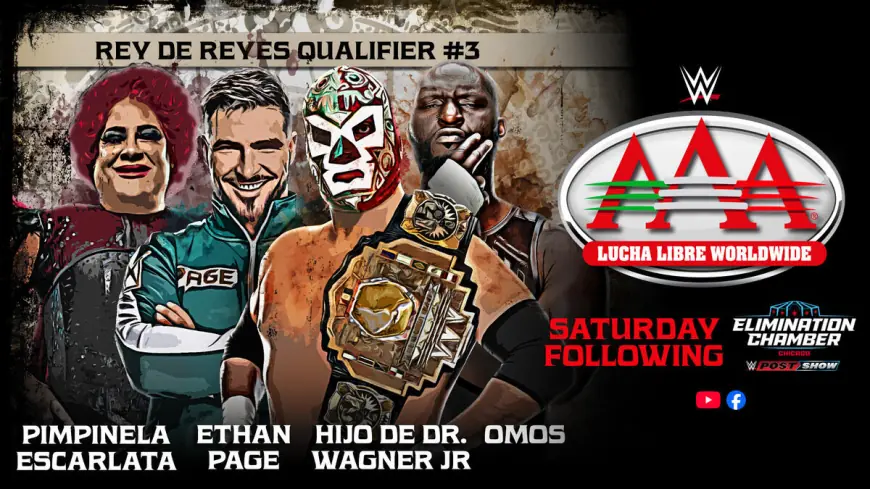Aaa Wrestling and aaa wrestling: Lucha Libre AAA preview for Feb. 28