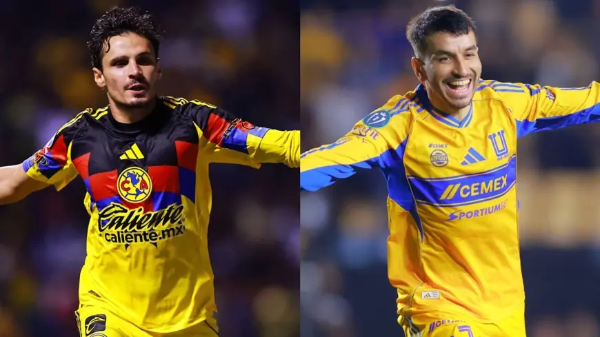 Where To Watch Club América Vs Tigres Uanl: TV and streaming options for Saturday’s Liga MX playoff