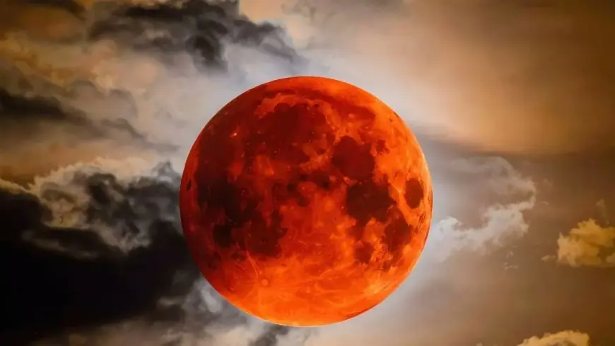 Blood Moon 2026: Total Lunar Eclipse Is Two Days Away — Full Guide for March 3