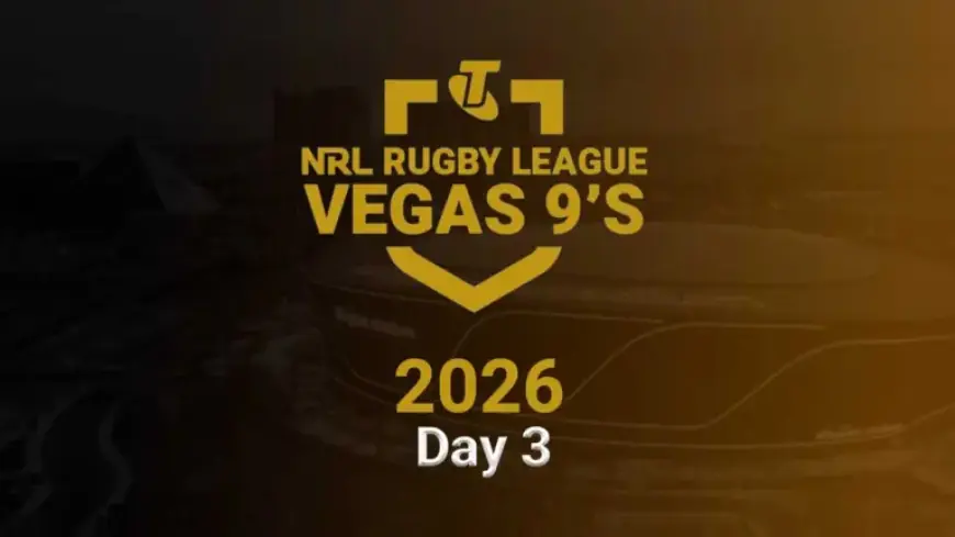 LA Roosters Triumph in NRL Vegas Nines 2026 Grand Final Day 3