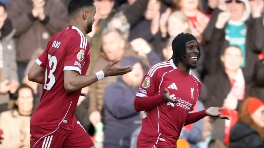 Liverpool Vs West Ham: Five-star Anfield display heaps more pressure on wobbling West Ham