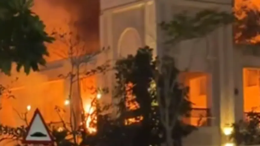 Dubai caught in crossfire: Residents, hotels and an airport feel immediate impact as regional strikes spread