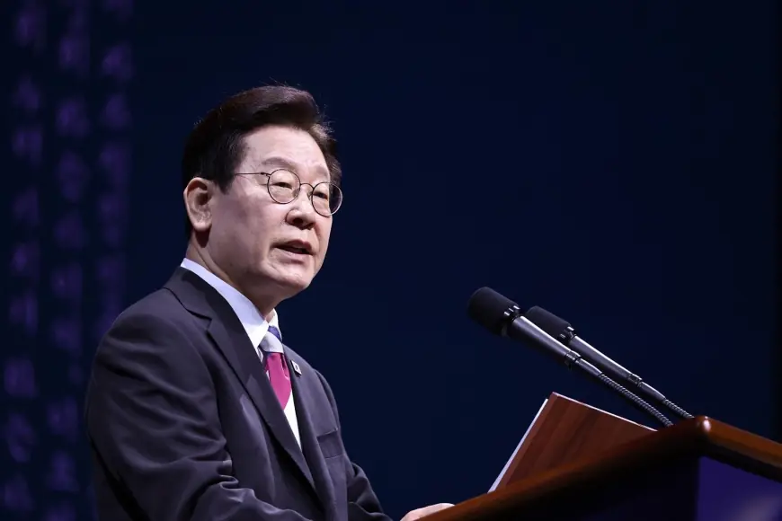 Lee Calls for Dialogue and Respect for North Korea’s System in March 1 Address
