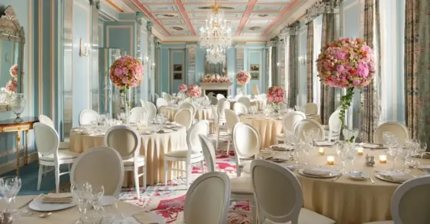 Experience a Regal Wedding at These Bridgerton-Inspired Venues