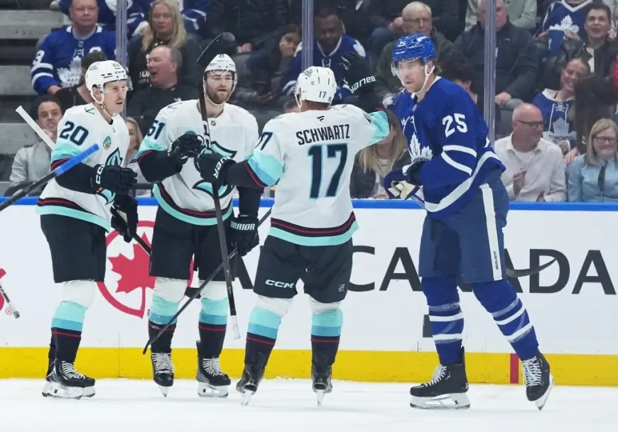 Kraken in desperate need of a superstar as trade deadline nears