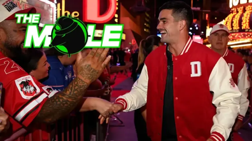 Dragons Coach Shane Flanagan Unconcerned by Halfback Inexperience