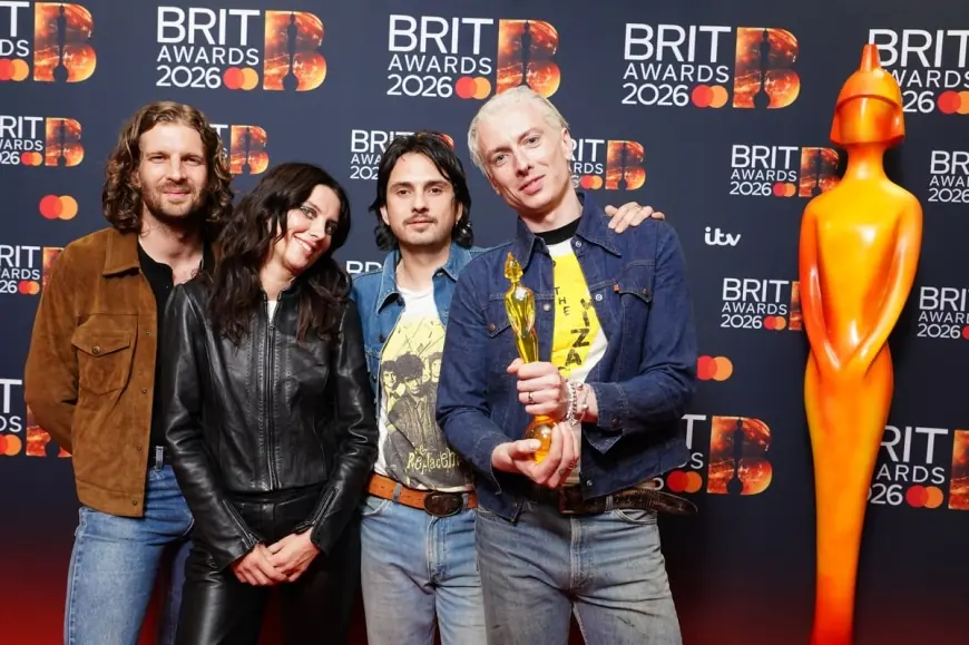 Wolf Alice's BRITs win turns a spotlight on collapsing grassroots venues and the people who keep them alive