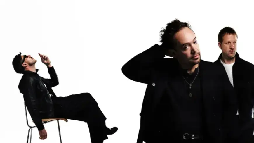 Mumford and Sons Deliver Sensitive Performance in ‘Prizefighter’