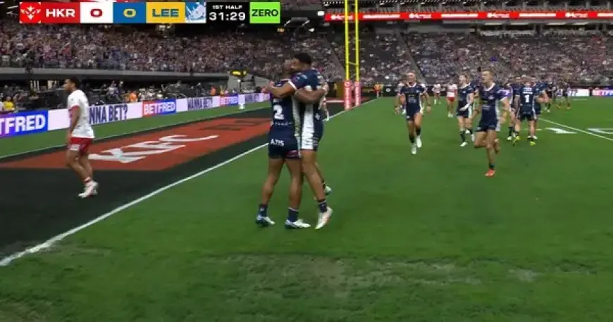 Maika Sivo Scores Impressive Try