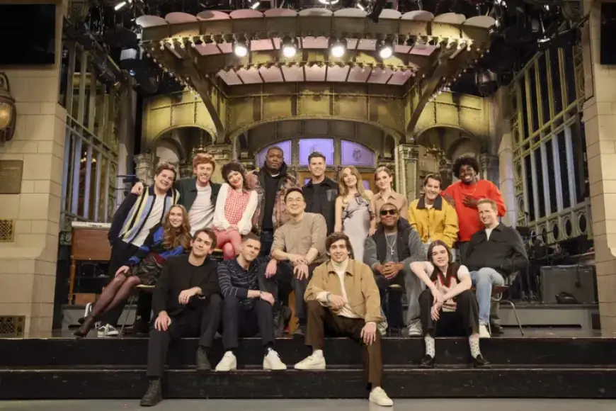 “Discover Tonight’s SNL Host and Musical Guest for February 28”