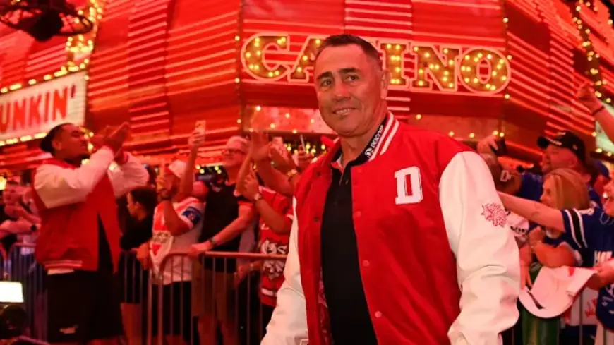 Shane Flanagan Admits Dragons Won’t Win Competition: A Realistic Outlook