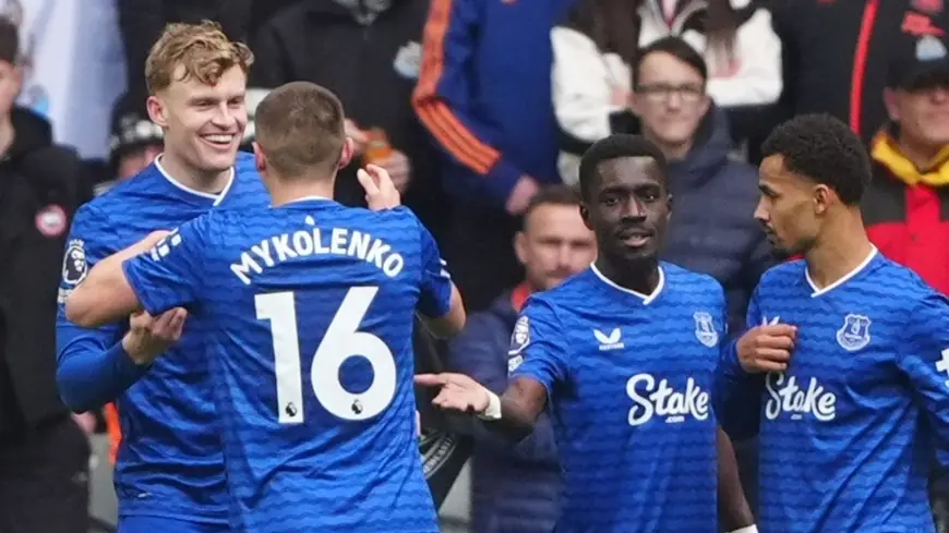 Newcastle Vs Everton: newcastle vs everton ends 3-2 as Toffees stun Magpies at St James' Park