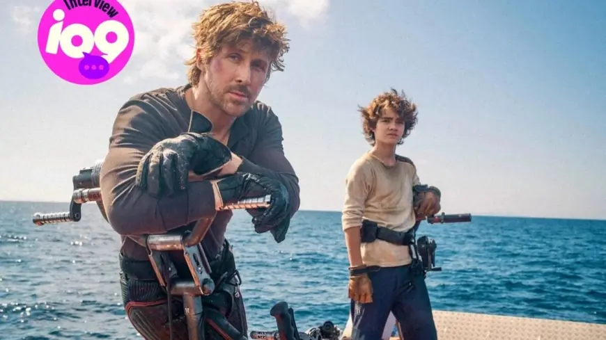 Why ‘Star Wars’ Is the Franchise Ryan Gosling Finally Landed On — What Starfighter Means for a Never-Repeat Career