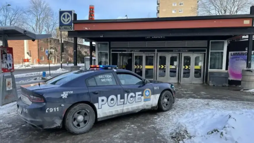 Montreal Metro Assaults Reach Record High in 2025