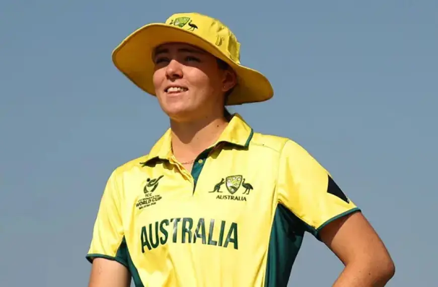 Lucy Hamilton Poised for Debut as Australia Aims for ODI Series Win Over India