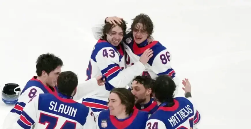 Olympic Star from MN Wild Joins SNL, Tonight Show Amidst Busy Schedule