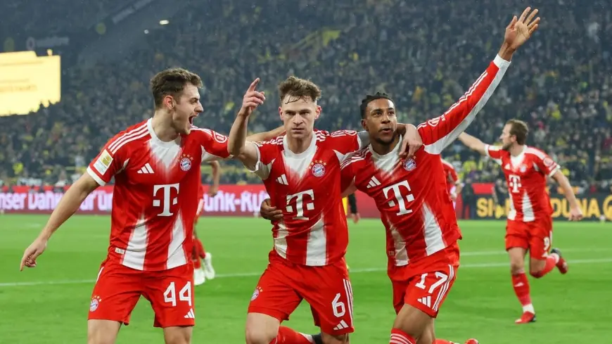 Dortmund Vs Bayern: Bayern’s late turnaround reshapes the title fight — what changes for Dortmund