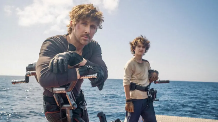 Ryan Gosling Explains Why ‘Star Wars: Starfighter’ Is His First Franchise